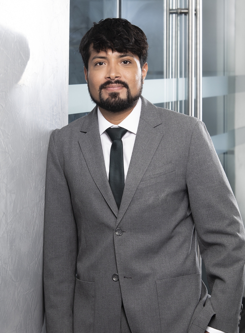Alvaro Estupinan Flores