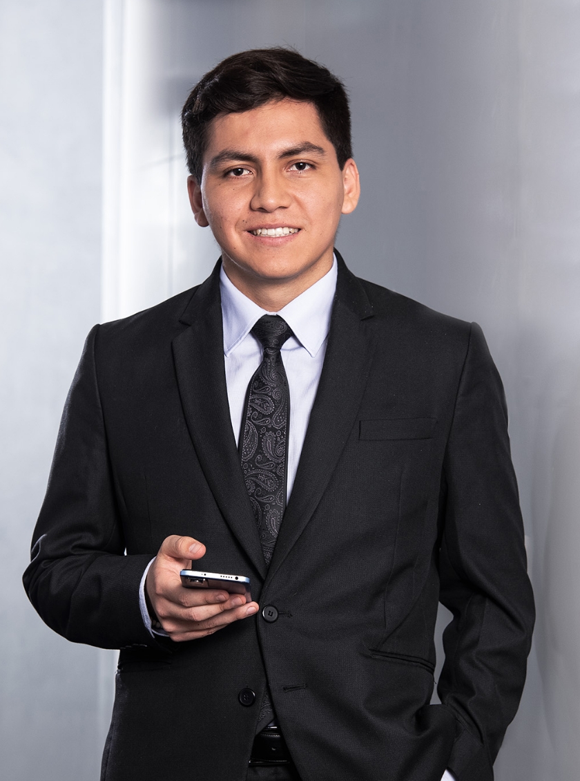 Daniel Cardenas Camacho