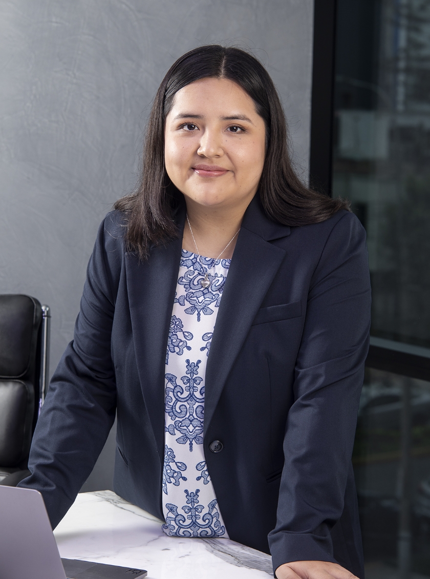 Lucía Ojeda Jauregui