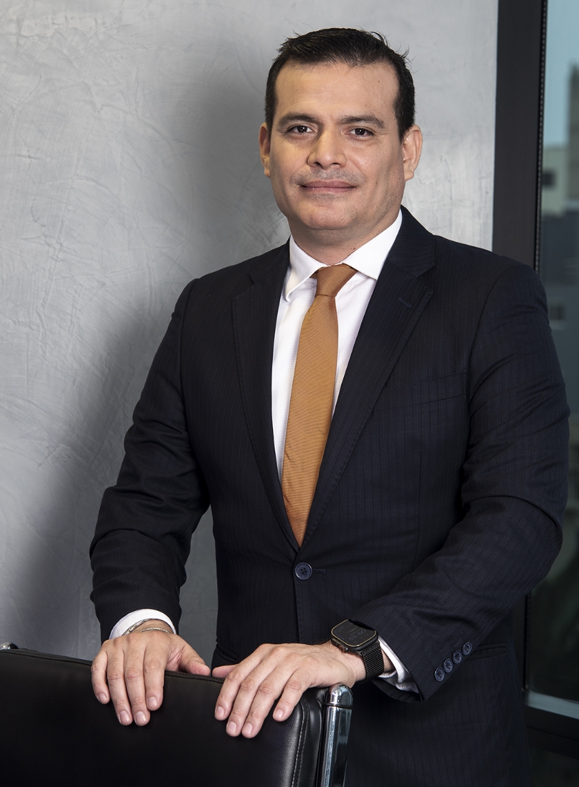 Luis Tenorio Guadalupe